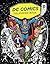 DC Comics Colouring Book