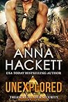 Unexplored by Anna Hackett
