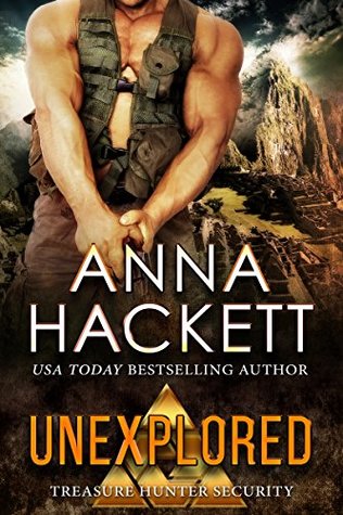 Cover of Unexplored