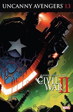 Uncanny Avengers #13 (Kindle Edition)