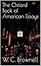 The Oxford Book of American Essays