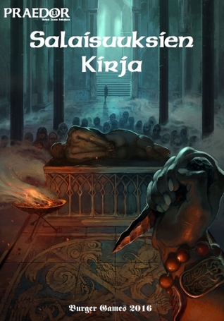 Praedor: Salaisuuksien Kirja