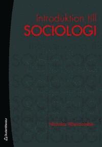 Introduktion till sociologi