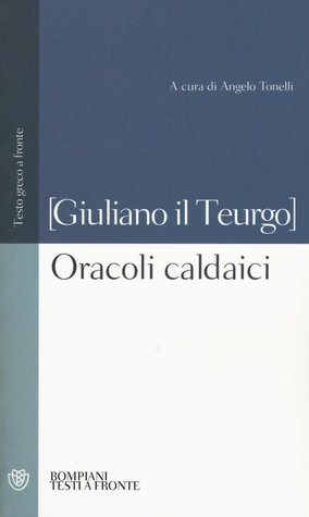 Oracoli caldaici (Paperback)