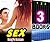 Lovers: Lucy's Lovers: 3 Books Special Bundle Mystery: Hot Girl Sensual Erotica Sex Stories...