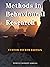 Methods in Behavioural Rese...