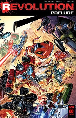 Revolution #00: Prelude (Kindle Edition)