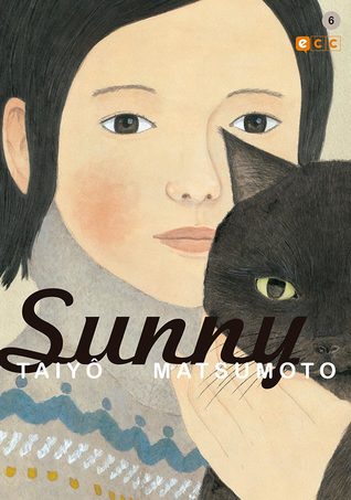 Portada de Sunny núm. 06, de Taiyo Matsumoto