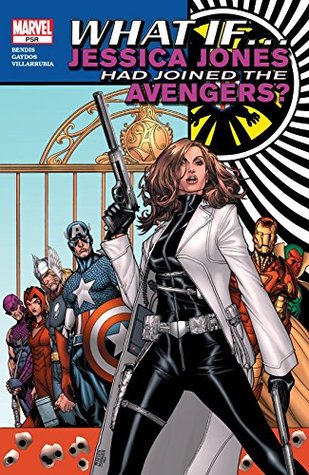 What If... Jessica Jones Had Joined The Avengers? #1 (Kindle Edition)