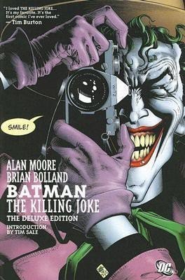 Batman: Killing Joke Deluxe Edition