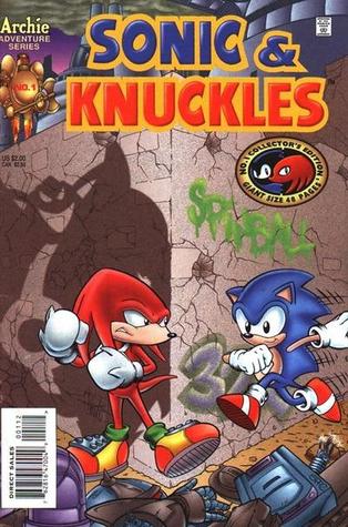 Sonic & Knuckles (Sonic Special #2)