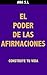EL PODER DE LAS AFIRMACIONES