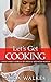 Let’s Get Cooking: A MILF's First Lesbian Sex with a Younger Woman