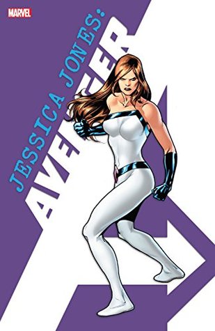 Jessica Jones: Avenger (Kindle Edition)