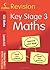 KS3 Maths L5-8: Revision Guide + Workbook + Practice Papers (Collins KS3 Revision)