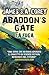 Abaddon's Gate. La fuga