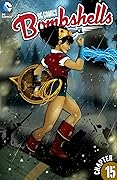 DC Comics: Bombshells #15