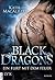 Ein Flirt mit dem Feuer (Black Dragons #1)