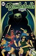 DC Comics: Bombshells (2015-) #57