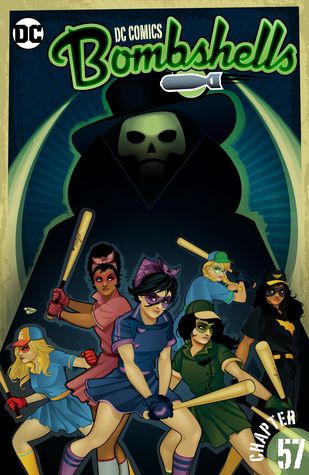 DC Comics: Bombshells (2015-) #57