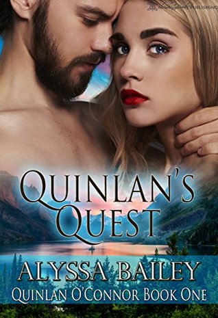 Quinlan's Quest (The O'Connors: Quinlan #1)