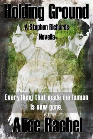 Holding Ground: Stephen Richards (Under Ground)