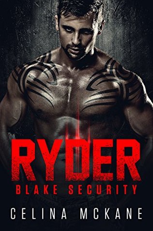 Ryder (Blake Security, #1)