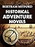 7 Historical Adventure Novels Set in South Africa: Collection