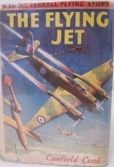 The Flying Jet (A Lucky Terrell Flying Story, #7)