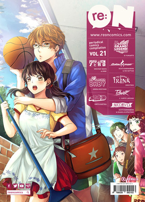 re:ON Vol. 21 (Paperback)
