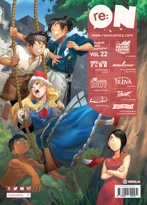 re:ON Vol. 22 (Paperback)