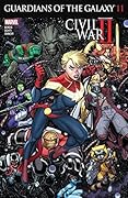 Guardians of the Galaxy (2015-2017) #11