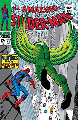 Amazing Spider-Man (1963-1998) #48