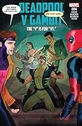 Deadpool v Gambit #4