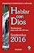Hablar con Dios - Septiembre 2016 (Spanish Edition)
