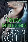 Critical Intelligence by Mandy M. Roth
