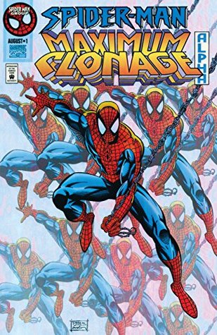 Spider-Man: Maximum Clonage Alpha #1 (Kindle Edition)