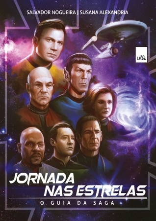 Jornada nas Estrelas - O guia da saga