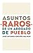 Asuntos raros de un abogado de pueblo (Spanish Edition)