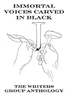 Immortal Voices Carved in Black by Kori Frazier Morgan