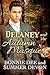 Delaney and the Autumn Masque (Victorian Holiday Hearts, #4) by Bonnie Dee