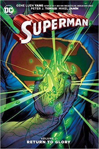 Superman, Volume 2: Return to Glory
