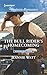 The Bull Rider's Homecoming (Montana Bull Riders Book 2)