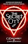 The Secret City by C.J. Daugherty