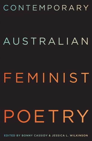 Contemporary Australian Feminist Poetry (Paperback)