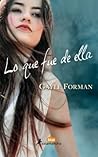 Lo que fue de ella