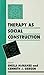 Therapy as Social Construction by Sheila McNamee