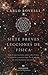 Siete breves lecciones de Física