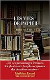 Les Vies de papier