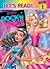 Barbie Rock 'N Royals Let's Read! Level 2
